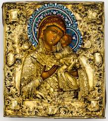 Mother Of God Tolgskaja Mother Of God Tolgskaja