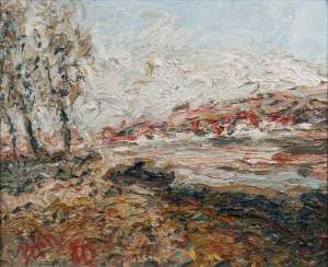 Expressive Landscape Expressive Landscape