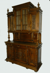 Carved sideboard in the style of Henry II, France Carved sideboard in the style of Henry II, France
