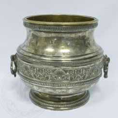 Pots silver Weight: 788 g. Pots silver Weight: 788 g.