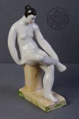Figurine from the series Figurine from the series
