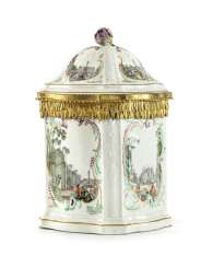Large Tobacco Pot Large Tobacco Pot