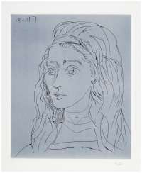 PABLO PICASSO (1881-1973) PABLO PICASSO (1881-1973)