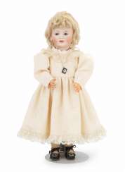 Hertel, Schwab & Co.-Charakterpuppe Hertel, Schwab & Co.-Charakterpuppe
