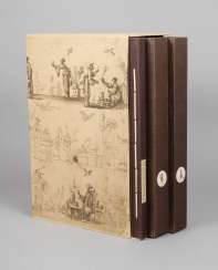 Le Meissen livre d'échantillons Höroldt-Chinoiseries Le Meissen livre d'échantillons Höroldt-Chinoiseries