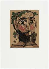 PABLO PICASSO (1881-1973) PABLO PICASSO (1881-1973)