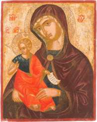 SMALL ICON OF THE MOTHER OF GOD CONSOLAZIONE SMALL ICON OF THE MOTHER OF GOD CONSOLAZIONE