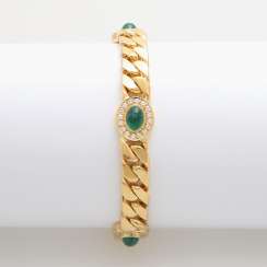 WEMPE flat curb bracelet WEMPE flat curb bracelet