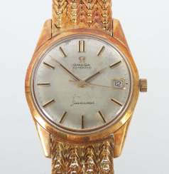Omega ''Seamaster'' Herrenarmbanduhr Omega ''Seamaster'' Herrenarmbanduhr