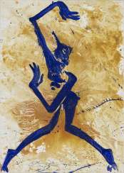 Helge Leiberg - Moving figure. 1995 Helge Leiberg - Moving figure. 1995