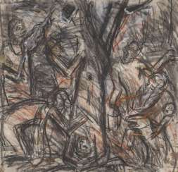 LEON KOSSOFF (1926-2019) LEON KOSSOFF (1926-2019)