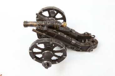 Cossack cannon XVII century Cossack cannon XVII century