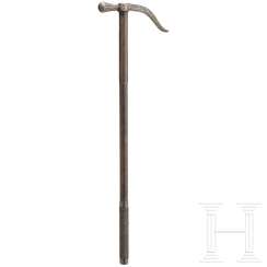 War hammer, Ottoman, 17./18. Century War hammer, Ottoman, 17./18. Century