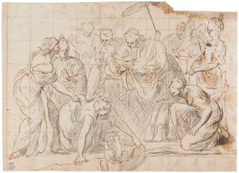 Italy (Venice), 18. Century Italy (Venice), 18. Century