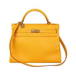 HERMÈS VINTAGE Henkeltasche HERMÈS VINTAGE Henkeltasche