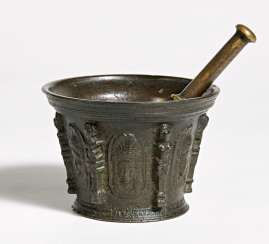 Rib mortar. France Rib mortar. France