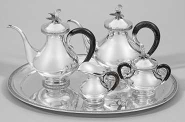 Coffee and tea service Coffee and tea service