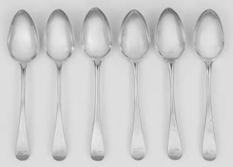 Six Empire Dining Spoon Six Empire Dining Spoon