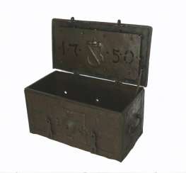 War Chest (Iron Chest) War Chest (Iron Chest)