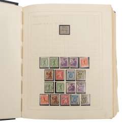 Berlin - collection de haute qualité ex. 1948/90, Berlin - collection de haute qualité ex. 1948/90,