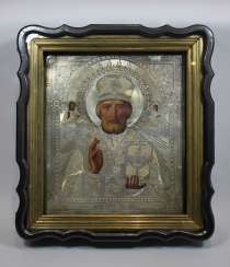 Saint Nicholas the Wonderworker Saint Nicholas the Wonderworker
