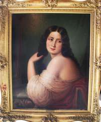 P. Pargani, Artist 19th Century P. Pargani, Artist 19th Century