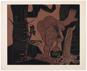PABLO PICASSO (1881-1973) PABLO PICASSO (1881-1973)