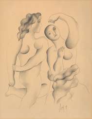 FERNAND LÉGER (1881-1955) FERNAND LÉGER (1881-1955)