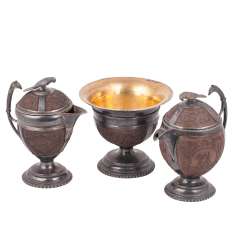 Rare Russian tea set. Moscow Rare Russian tea set. Moscow
