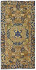 AN ARRAIOLOS NEEDLEWORK RUG AN ARRAIOLOS NEEDLEWORK RUG