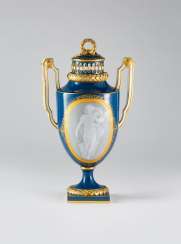 Potpourri Vase Meissen. Potpourri Vase Meissen.