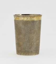 Beaker , Augsburg, Germany, 1610 - 1612, Daniel Fischbacher Beaker , Augsburg, Germany, 1610 - 1612, Daniel Fischbacher