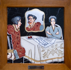 L'auteur dans le miroir L'auteur dans le miroir