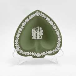 Plate Wedgwood, England, porcelain, 1970 Plate Wedgwood, England, porcelain, 1970