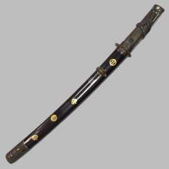 Tanto. Late Muromachi (about 1537) Tanto. Late Muromachi (about 1537)