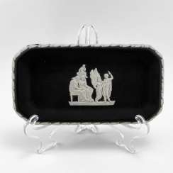 Plate Wedgwood, England, china, 1971 Plate Wedgwood, England, china, 1971