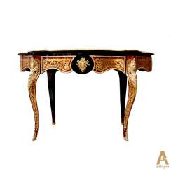 Table "Bull" of the 19th century. Table "Bull" of the 19th century.