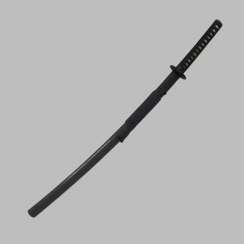 Katana "Yasushige", 1658 Katana "Yasushige", 1658