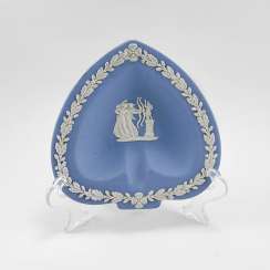 Plate Wedgwood, England, porcelain, 1967 Plate Wedgwood, England, porcelain, 1967