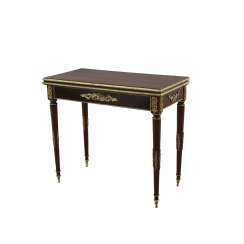 Gambling table in the style of Louis XVI Gambling table in the style of Louis XVI