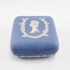 Wedgwood box, England, 1972 Wedgwood box, England, 1972