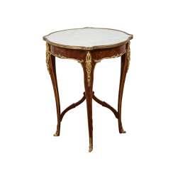 Rococo side table Rococo side table