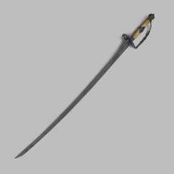 British infantry officer model 1786 British infantry officer model 1786