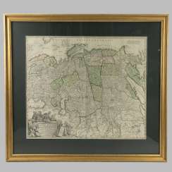 Russian Empire 1738 (museum level) Russian Empire 1738 (museum level)