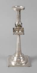 Neo-Classical Silver Candlesticks Neo-Classical Silver Candlesticks