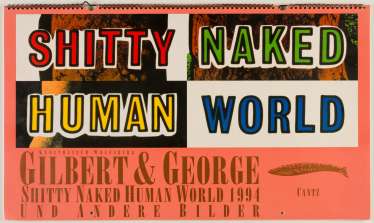 GILBERT and GEORGE GILBERT and GEORGE