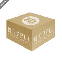 BRD box with face, BRD box with face,