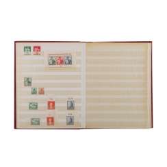 BRD - 1949/69, mainly post office fresh collection BRD - 1949/69, mainly post office fresh collection