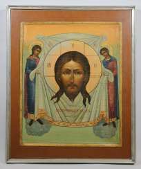 That's not man-made image of Christ That's not man-made image of Christ