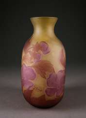 Art NOUVEAU VASE 'VIOLET' France, early 20's. Century Art NOUVEAU VASE 'VIOLET' France, early 20's. Century